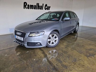 usado Audi A4 2.0 TDi Sport