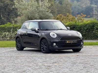 Mini Cooper D