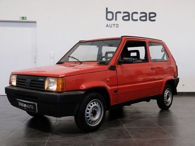 Vermelho Usado 1993 Fiat Panda Citadino | € 2.900