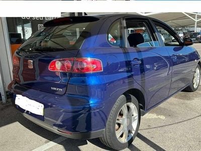 Azul Usado 2004 Seat Ibiza Citadino | € 4.100 (Preço elevado)