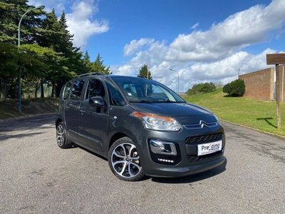 usado Citroën C3 Picasso Exclusive