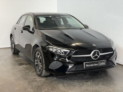Mercedes A250