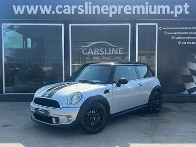 Mini Cooper D