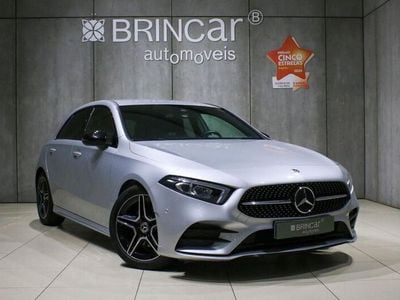 Mercedes A180