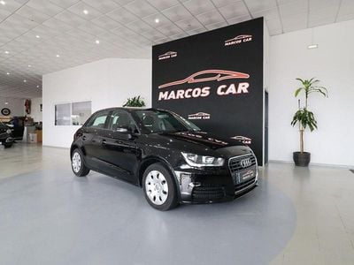 Usado Audi A1 95 HP (69 kW) 2018 Preto Citadino