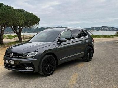Usado VW Tiguan R-line 240 HP (176 kW) 2017 SUV