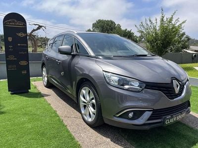 Renault Scénic IV