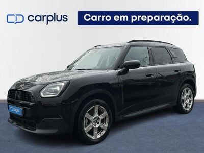 Usado Mini Countryman 163 HP (119 kW) 2025 Preto SUV