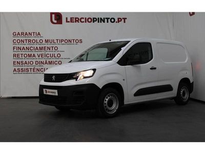 usado Peugeot Partner 1.5 BlueHDi 100cv Standard Pro