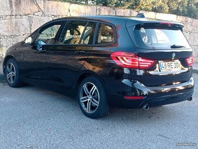 BMW 220 Gran Tourer