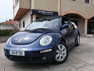 usado VW Beetle New 1.4 Top