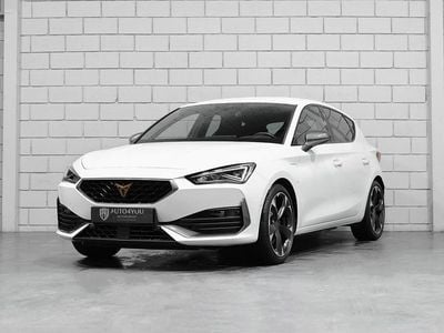 Usado Cupra Leon 245 HP (180 kW) 2022 Branco
