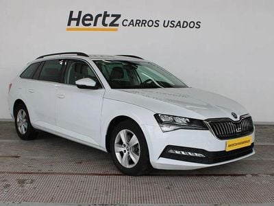 Usado Skoda Superb 150 HP (110 kW) 2023 Preto