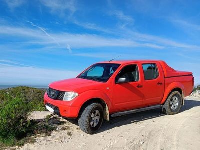 usado Nissan Navara d40 2.5 dci