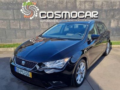 usado Seat Leon ST 1.6 TDi Style Ecomotive