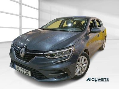 Cinza Usado 2022 Renault Mégane GrandTour Equilibre Carrinha | € 22.400 (Preço elevado)