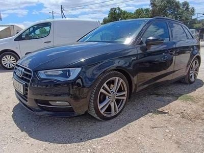 Preto Usado 2013 Audi A3 | € 17.900 (Preço justo)