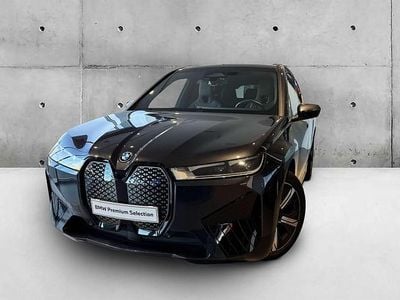 Usado BMW iX 239 kW (326 HP) 2024 Cinza sophisto metalizada brilhante SUV