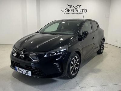 Preto Usado 2024 Mitsubishi Colt Invite | € 17.490 (Preço justo)