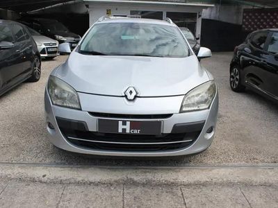 Renault Mégane GrandTour