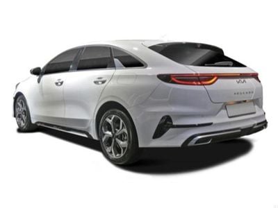 Novo Kia ProCeed GT-Line 120 HP (88 kW) 2025 Citadino