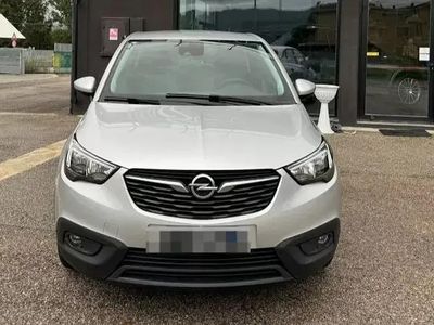 Prateado Usado 2019 Opel Crossland X Business Elegance SUV | € 15.855
