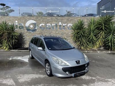 usado Peugeot 307 SW 1.6 HDi 90cv Executive