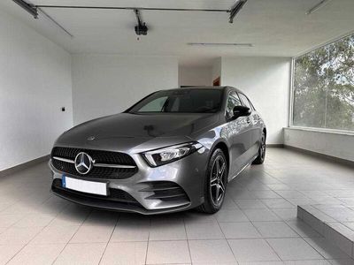 usado Mercedes A250 AMG *2021* Realidade Aumentada* Garantia ate 2025*