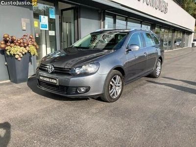 VW Golf VI