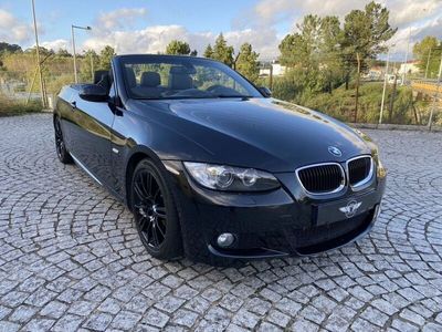 usado BMW 320 Cabriolet D DPF