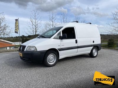 usado Citroën Jumpy 2.0 - 110CV Diesel - 2004