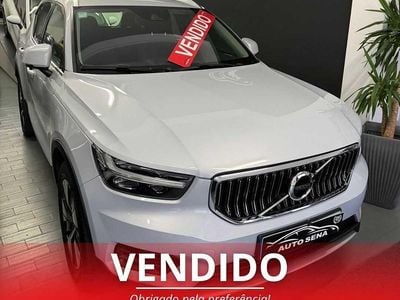 Usado Volvo XC40 262 HP (192 kW) 2020 Cinzento SUV