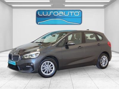 BMW 216 Active Tourer