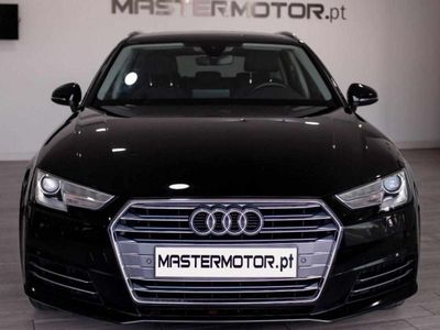 Preto Usado 2018 Audi A4 Design Carrinha | € 30.900