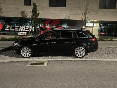 Usado 2010 Opel Insignia Carrinha | € 6.500