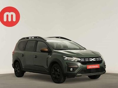 Verde Usado 2024 Dacia Jogger Monovolume | € 21.149 (Preço justo)