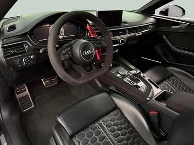Preto Usado 2017 Audi TT Performance Coupé | € 64.900