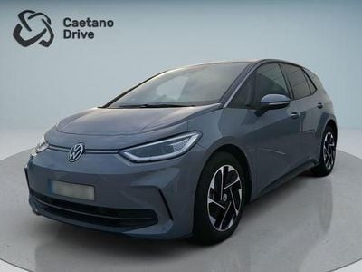 Usado VW ID.3 150 kW (204 HP) 2025 Cinzento Citadino