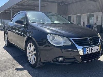 Usado 2008 VW Eos Cabrios | € 5.500