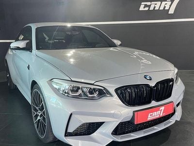 Usado BMW M2 Competition Edition 410 HP (301 kW) 2019 Branco Coupé