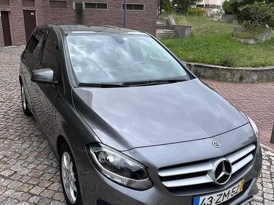 Mercedes B180