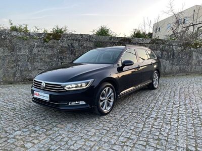 VW Passat