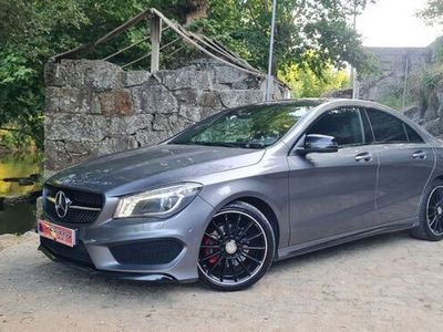 Mercedes CLA200