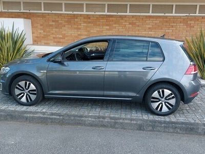 VW e-Golf