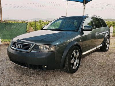 usado Audi A6 Allroad Suspensão Convencional