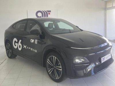 Usado XPENG G6 189 kW (258 HP) 2025 Preto SUV