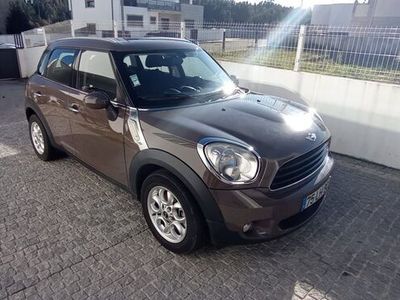 Mini One D Countryman