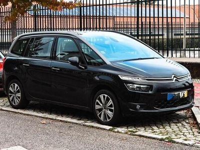 Citroën Grand C4 Picasso
