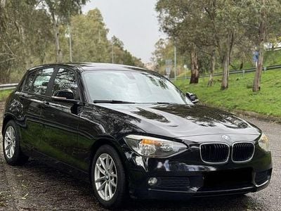 Usado BMW 116 136 HP (100 kW) 2013 Citadino