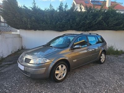 usado Renault Mégane II 